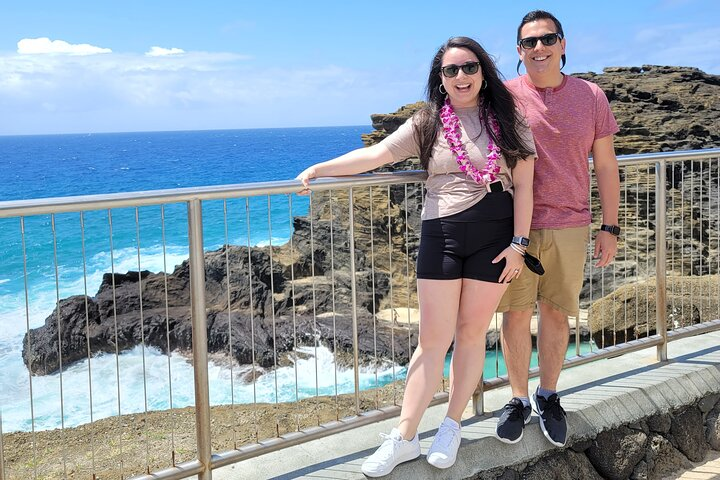 Halona Blow Hole